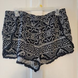 Boho shorts
